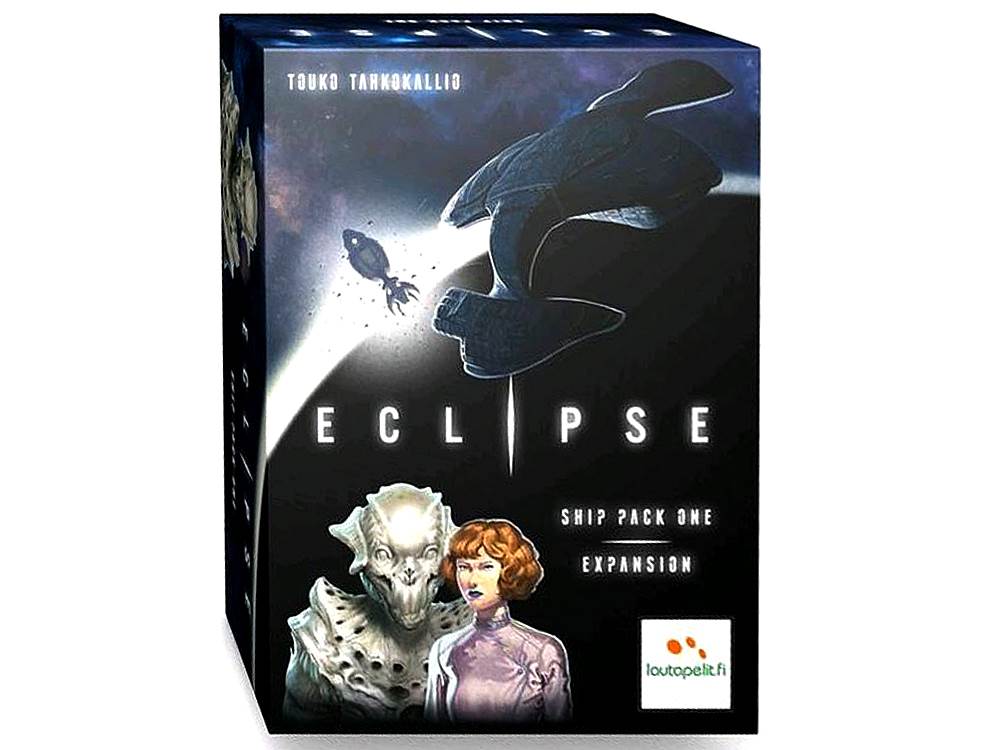 ECLIPSE SHIP PACK ONE