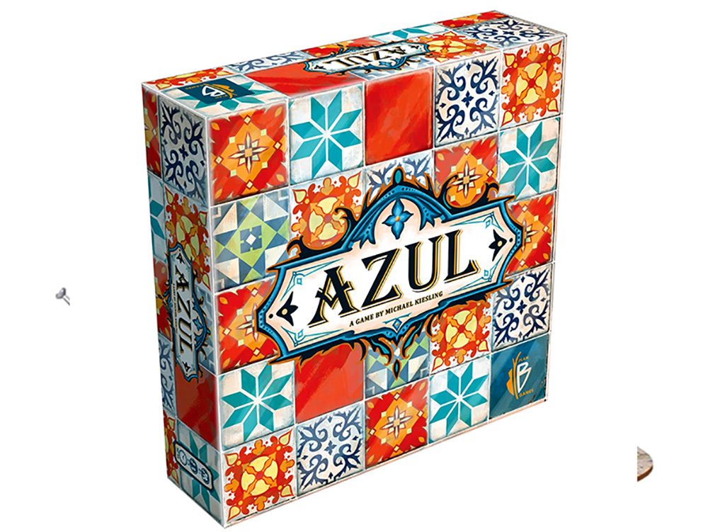 AZUL BOARD GAME