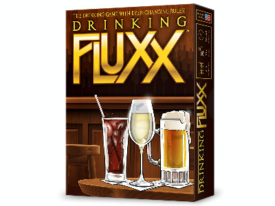 FLUXX DRINKING SINGLE DECK FLUXX DRINKING SINGLE DECK