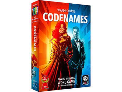 CODENAMES REFRESH