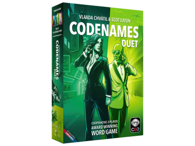 CODENAMES DUET