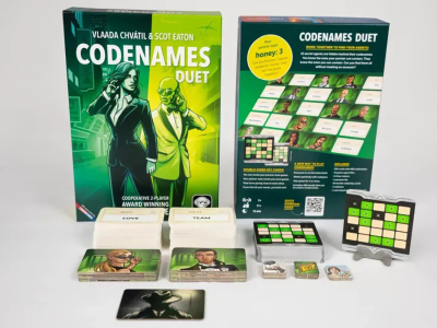 CODENAMES DUET