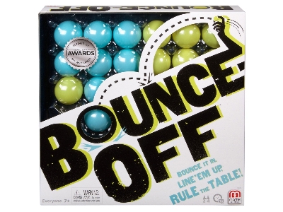 BOUNCE-OFF BOUNCE-OFF