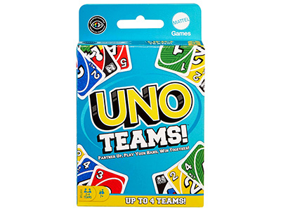 UNO TEAMS!