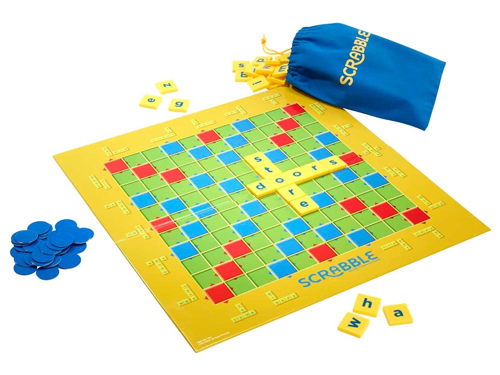 SCRABBLE JUNIOR