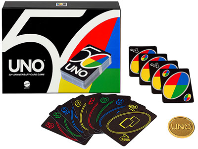 UNO PREMIUM 50th Anniversary UNO PREMIUM 50th Anniversary