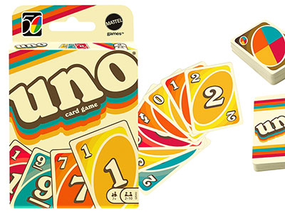 UNO ICONIC 1970s UNO ICONIC 1970s