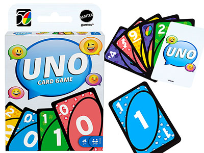 UNO ICONIC 2010s UNO ICONIC 2010s