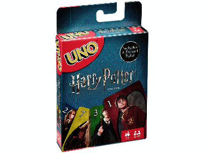 UNO HARRY POTTER UNO HARRY POTTER
