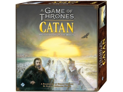 CATAN GAME OF THRONES CATAN GAME OF THRONES