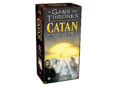CATAN GAME OF THRONES EXPANSIN CATAN GAME OF THRONES EXPANSIN