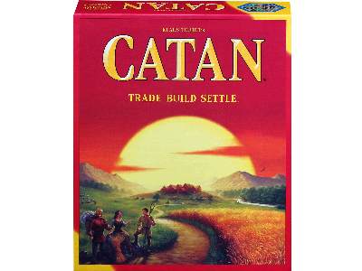 CATAN, 5TH EDITION CATAN, 5TH EDITION