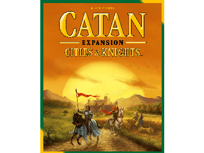 CATAN, CITIES & KNIGHTS 5TH CATAN, CITIES & KNIGHTS 5TH