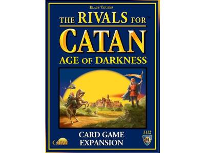 CATAN, RIVALS OF,EXP: DARKNESS CATAN, RIVALS OF,EXP: DARKNESS
