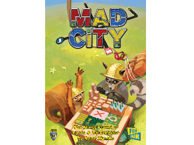 MAD CITY MAD CITY
