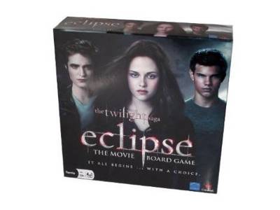 TWILIGHT ECLIPSE MOVIE GAME