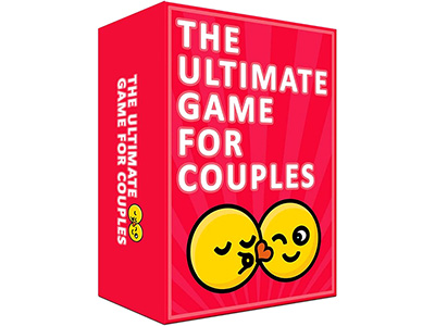 ULTIMATE GAME FOR COUPLES ULTIMATE GAME FOR COUPLES