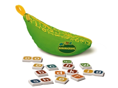 BANANAGRAMS, MY FIRST