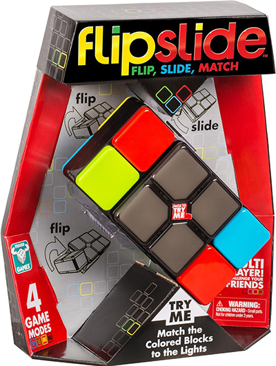 FLIPSIDE ELECTRONIC GAME