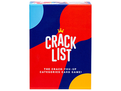 CRACK LIST CARD GAME CRACK LIST CARD GAME