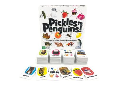 PICKLES TO PENGUINS