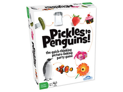 PICKLES TO PENGUINS COMPACT
