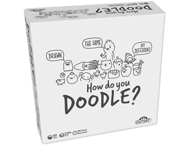 HOW DO YOU DOODLE?