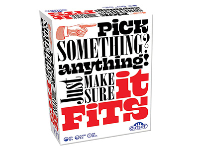 IT FITS Card Game