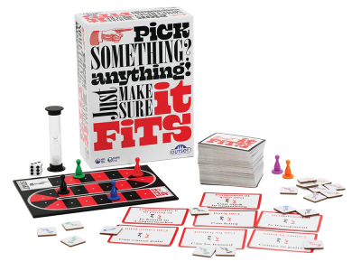 IT FITS Canny Connections Game