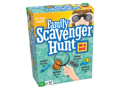 FAMILY SCAVENGER HUNT