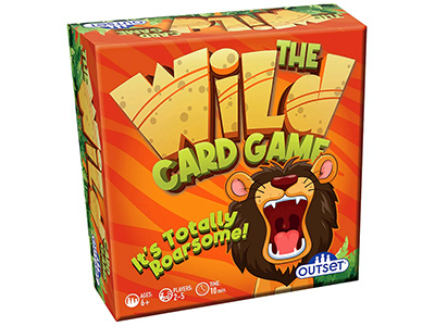 THE WILD CARD GAME