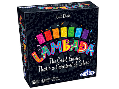 LAMBADA Carnival Of Colours Gm