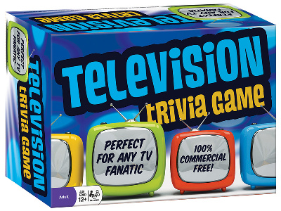 TELEVISION TRIVIA GAME