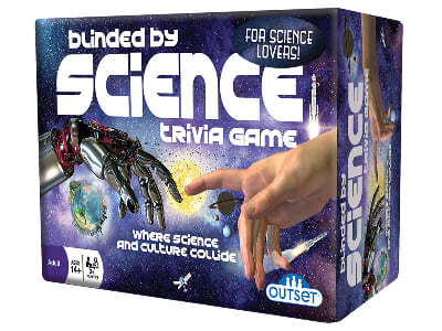 BLINDED BY SCIENCE TRIVIA GAME