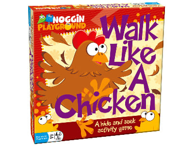 WALK LIKE A CHICKEN