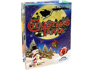 CHRISTMAS TRIVIA GAME
