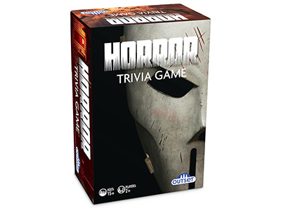 HORROR TRIVIA GAME