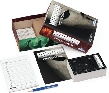 HORROR TRIVIA GAME