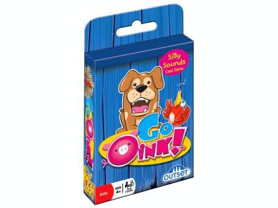 GO OINK! CARD GAME
