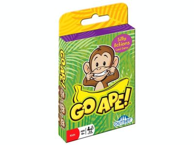 GO APE! CARD GAME (Hang Sell)