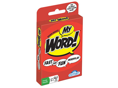 MY WORD! CARD GAME
