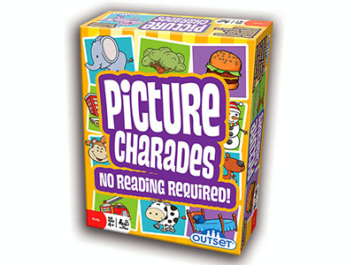 PICTURE CHARADES