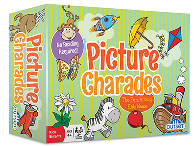 PICTURE CHARADES (New Design)