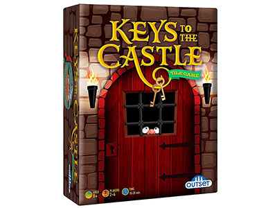 KEYS TO THE CASTLE  KEYS TO THE CASTLE
