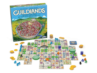 GUILDLANDS BOARD GAME
