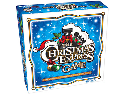 CHRISTMAS EXPRESS GAME