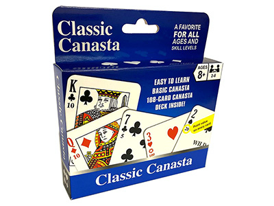 CANASTA CLASSIC EDITION