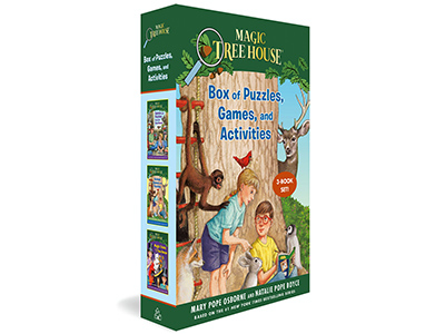 MAGIC TREE HOUSE