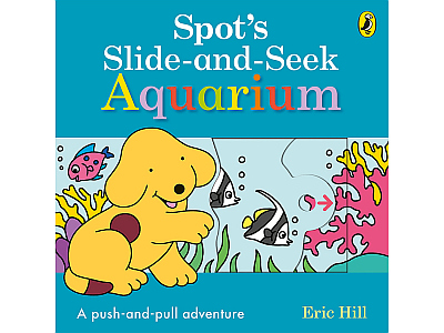 SPOT'S HIDE-AND-SEEK AQUARIUM