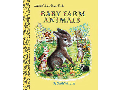 BABY FARM ANIMALS